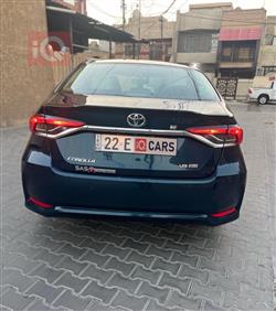 تويوتا كورولا